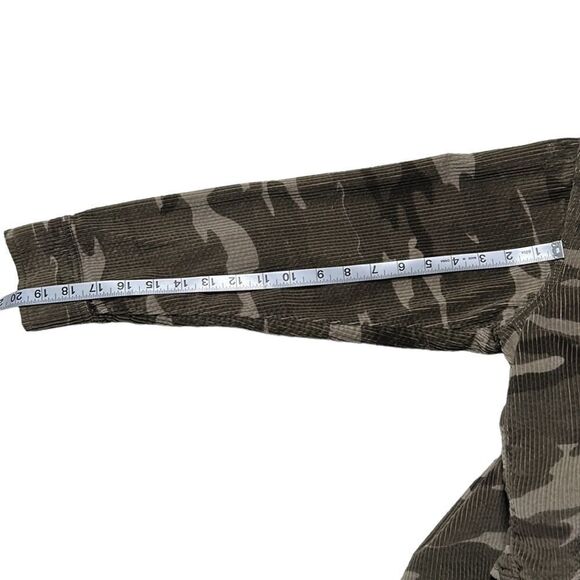 AMERICAN EAGLE Cropped Corduroy’s Jacket - Picture 5 of 8